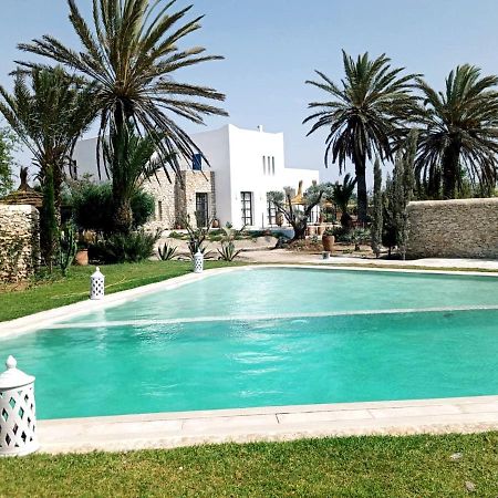 La Maison D'Helene Essaouira เอล กาห์ซัวเน ภายนอก รูปภาพ