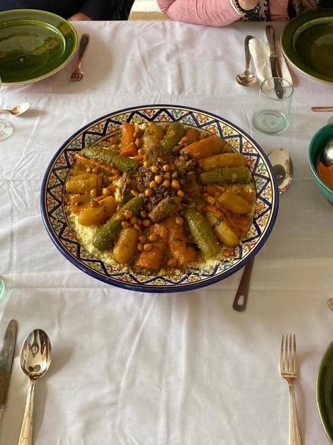 La Maison D'Helene Essaouira เอล กาห์ซัวเน ภายนอก รูปภาพ