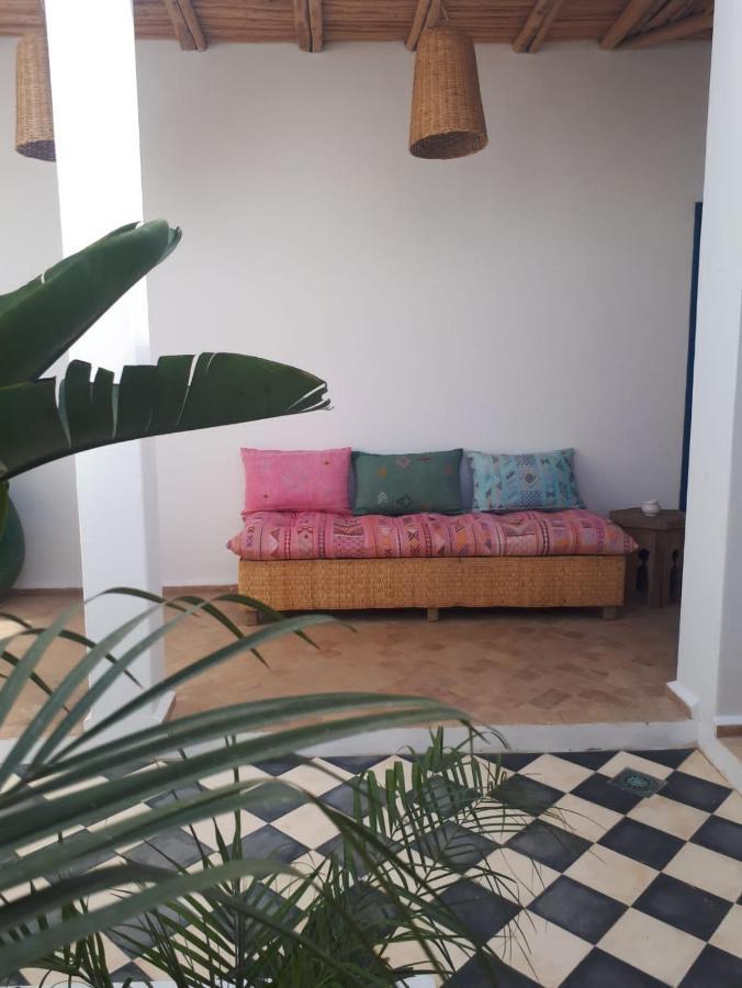 La Maison D'Helene Essaouira เอล กาห์ซัวเน ภายนอก รูปภาพ