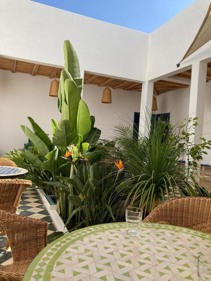 La Maison D'Helene Essaouira เอล กาห์ซัวเน ภายนอก รูปภาพ