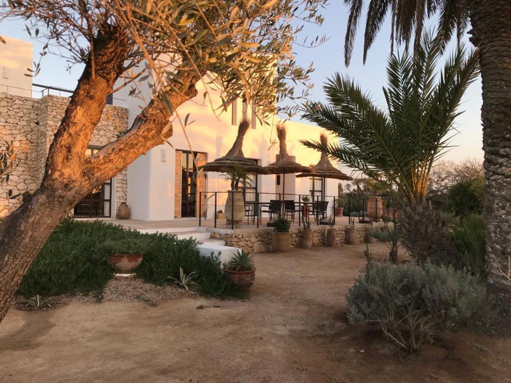 La Maison D'Helene Essaouira เอล กาห์ซัวเน ภายนอก รูปภาพ