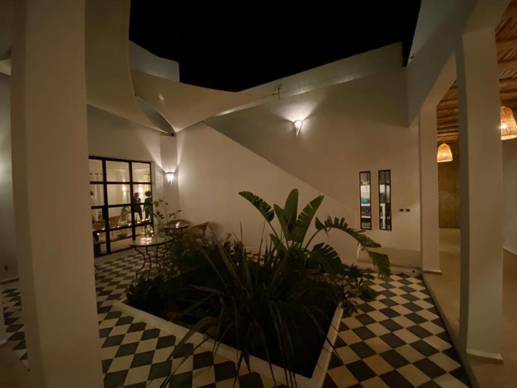 La Maison D'Helene Essaouira เอล กาห์ซัวเน ภายนอก รูปภาพ