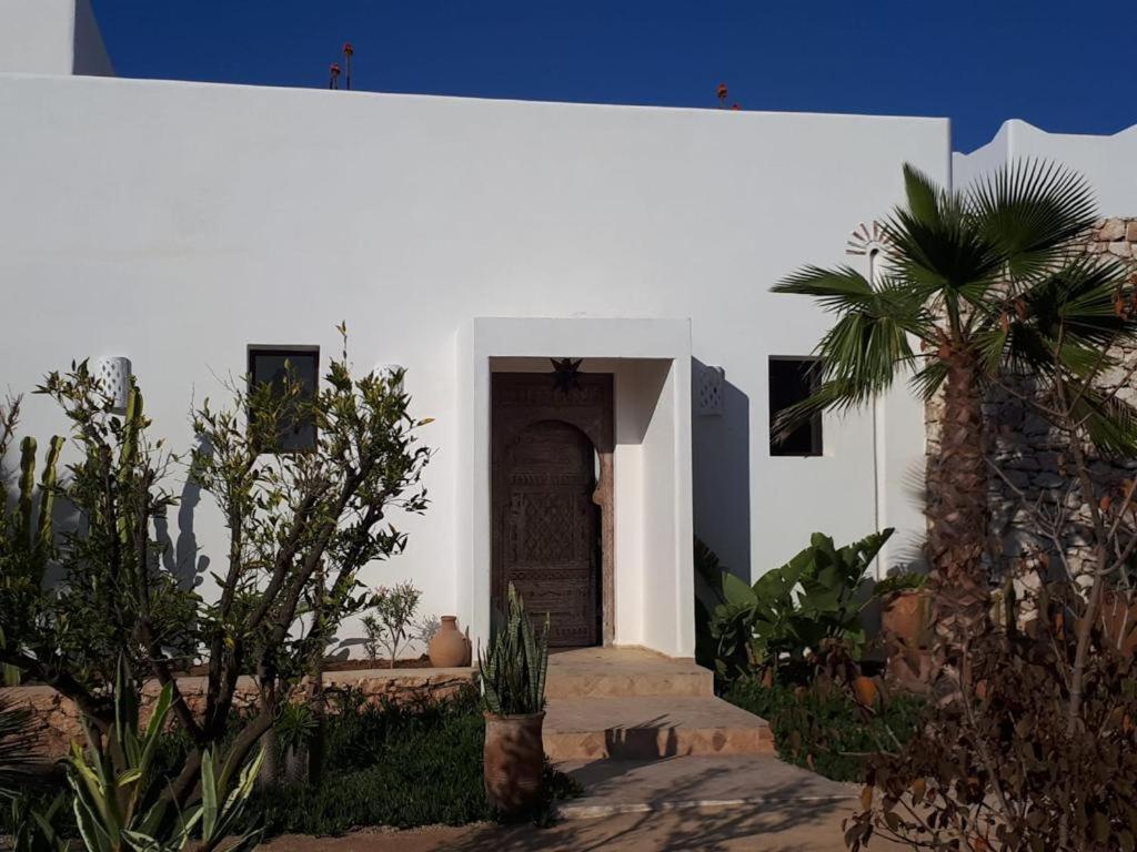 La Maison D'Helene Essaouira เอล กาห์ซัวเน ภายนอก รูปภาพ
