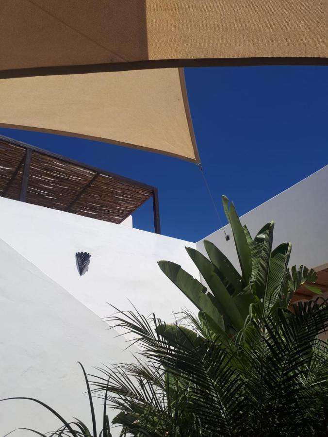 La Maison D'Helene Essaouira เอล กาห์ซัวเน ภายนอก รูปภาพ