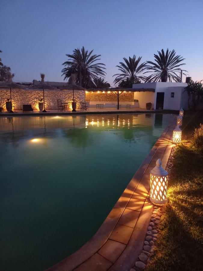 La Maison D'Helene Essaouira เอล กาห์ซัวเน ภายนอก รูปภาพ