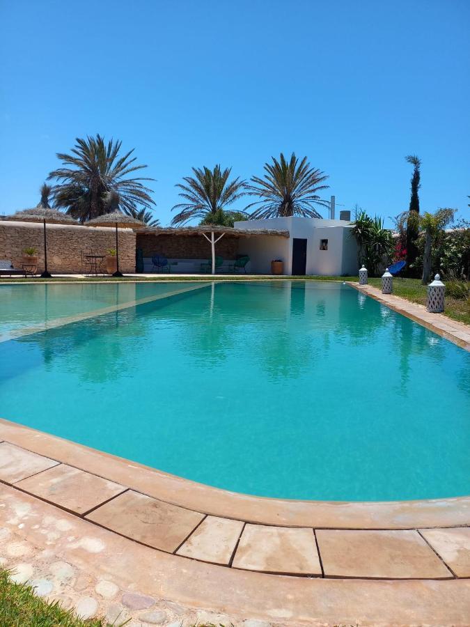 La Maison D'Helene Essaouira เอล กาห์ซัวเน ภายนอก รูปภาพ