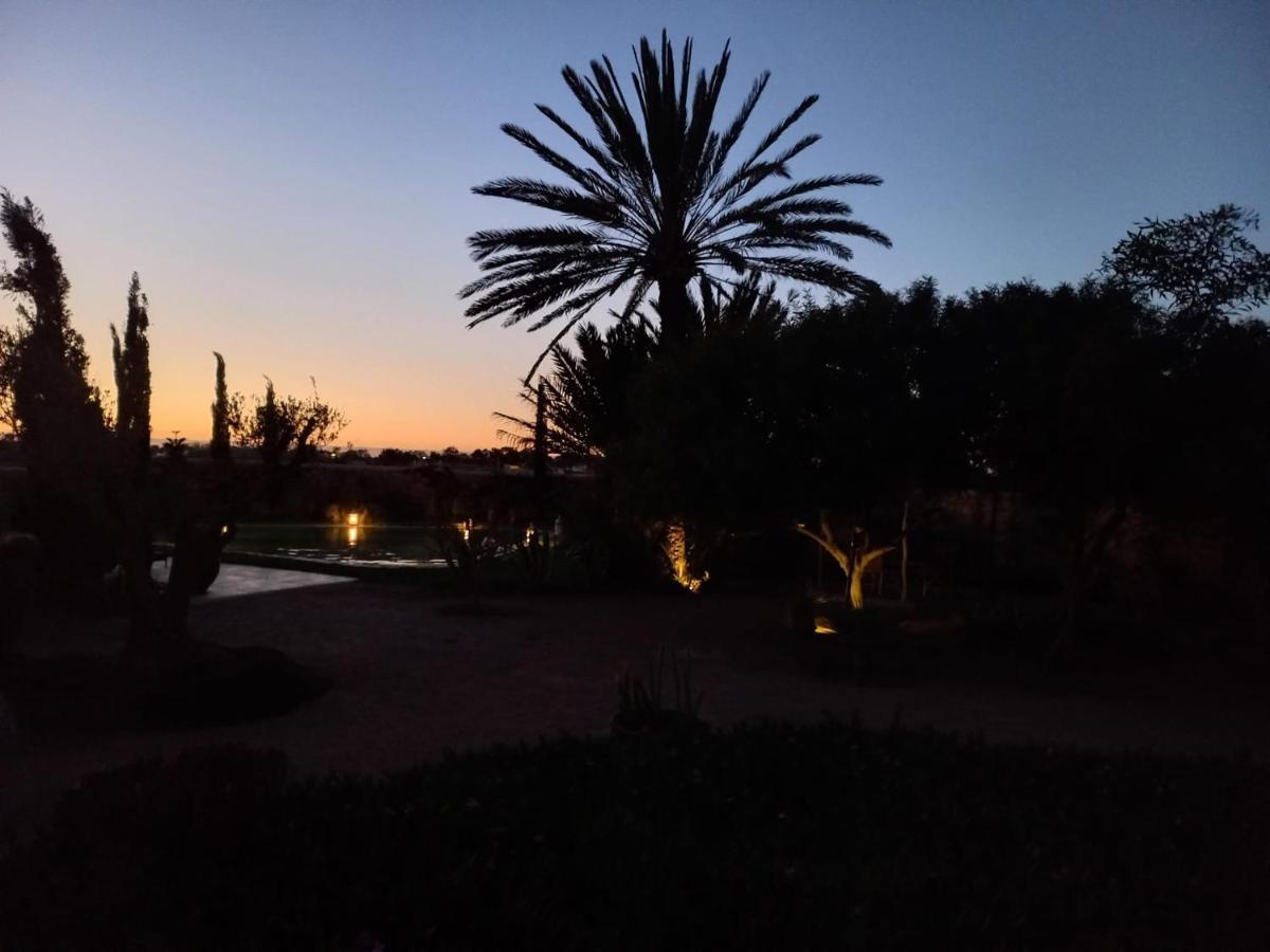 La Maison D'Helene Essaouira เอล กาห์ซัวเน ภายนอก รูปภาพ