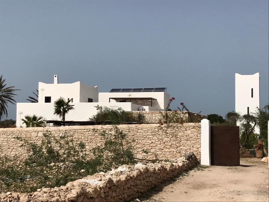 La Maison D'Helene Essaouira เอล กาห์ซัวเน ภายนอก รูปภาพ