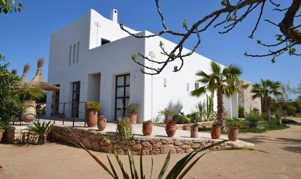 La Maison D'Helene Essaouira เอล กาห์ซัวเน ภายนอก รูปภาพ