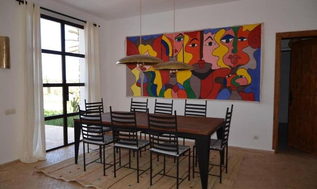 La Maison D'Helene Essaouira เอล กาห์ซัวเน ภายนอก รูปภาพ