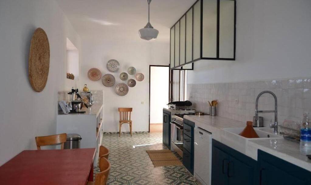 La Maison D'Helene Essaouira เอล กาห์ซัวเน ภายนอก รูปภาพ