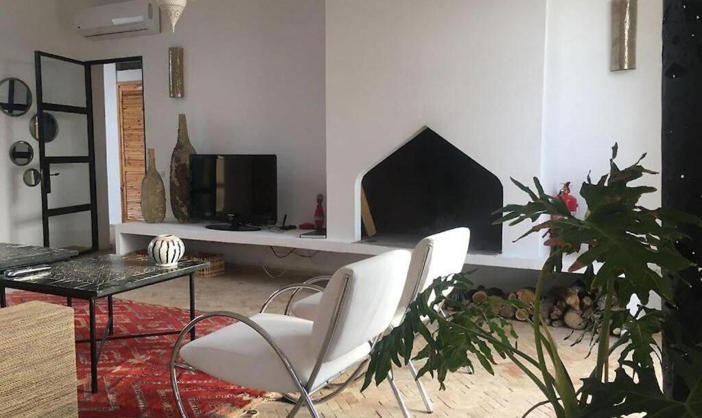 La Maison D'Helene Essaouira เอล กาห์ซัวเน ภายนอก รูปภาพ