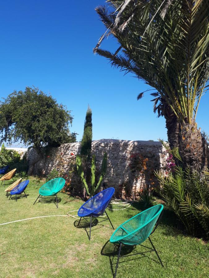 La Maison D'Helene Essaouira เอล กาห์ซัวเน ภายนอก รูปภาพ