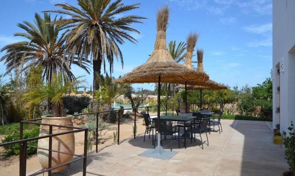 La Maison D'Helene Essaouira เอล กาห์ซัวเน ภายนอก รูปภาพ