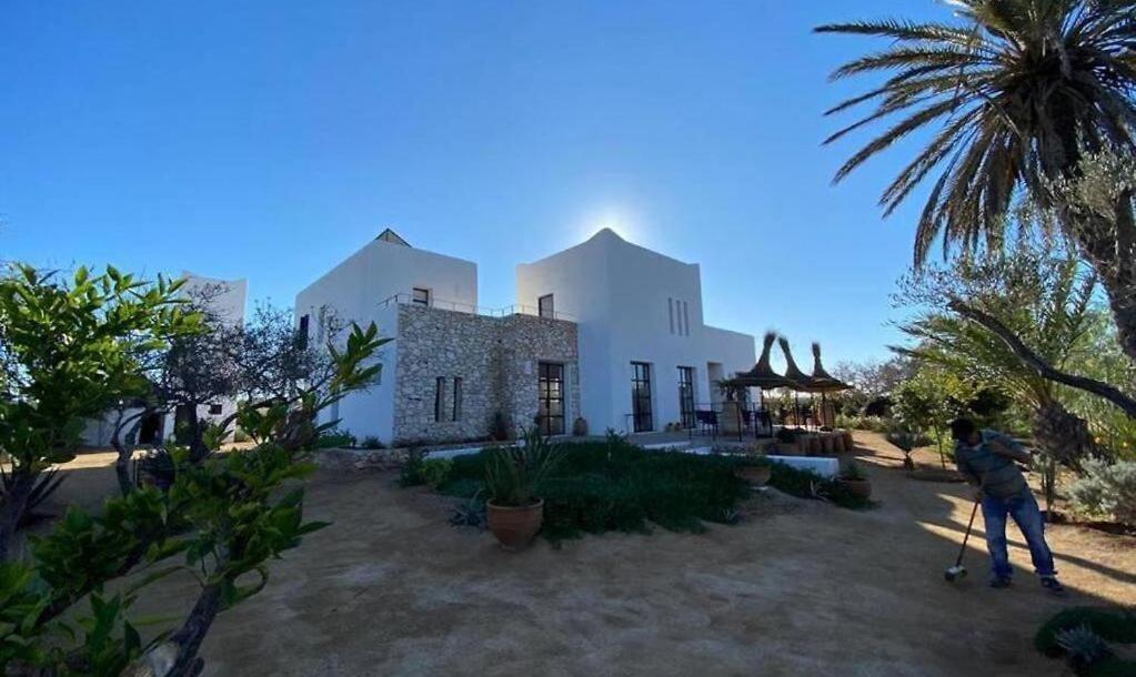La Maison D'Helene Essaouira เอล กาห์ซัวเน ภายนอก รูปภาพ