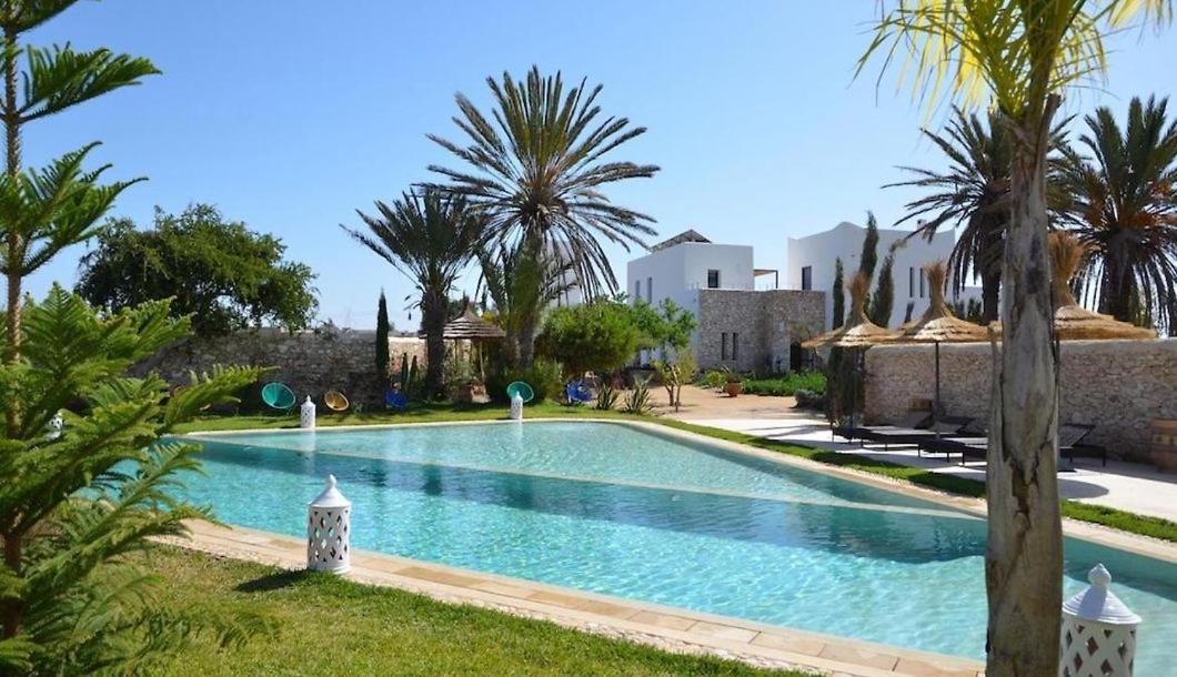 La Maison D'Helene Essaouira เอล กาห์ซัวเน ภายนอก รูปภาพ