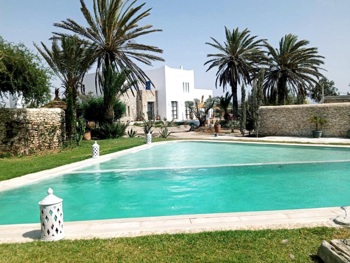 La Maison D'Helene Essaouira เอล กาห์ซัวเน ภายนอก รูปภาพ