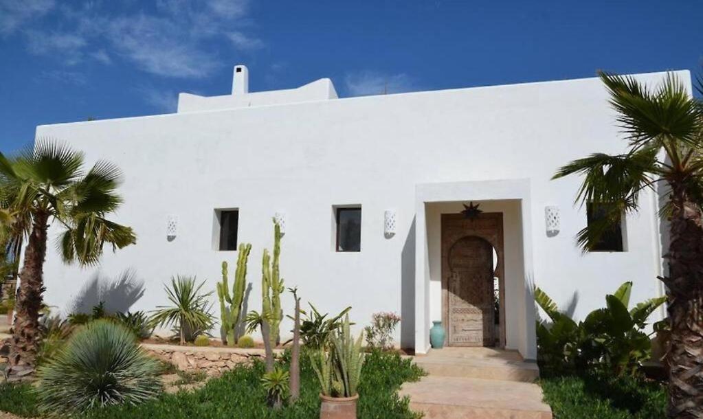 La Maison D'Helene Essaouira เอล กาห์ซัวเน ภายนอก รูปภาพ