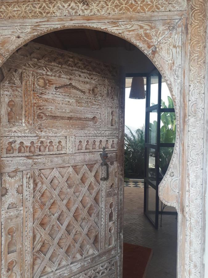 La Maison D'Helene Essaouira เอล กาห์ซัวเน ภายนอก รูปภาพ