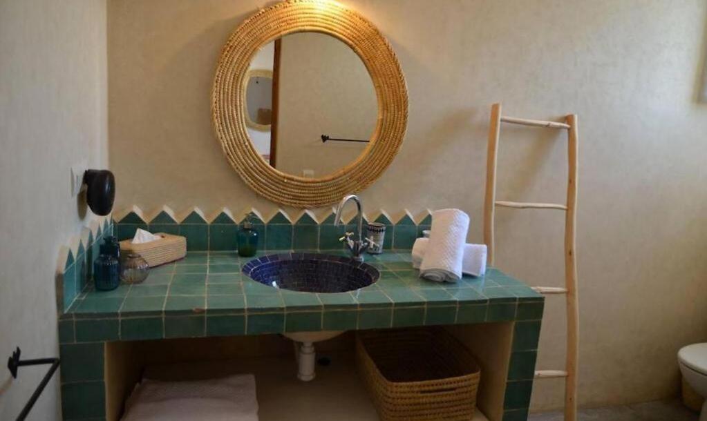 La Maison D'Helene Essaouira เอล กาห์ซัวเน ภายนอก รูปภาพ