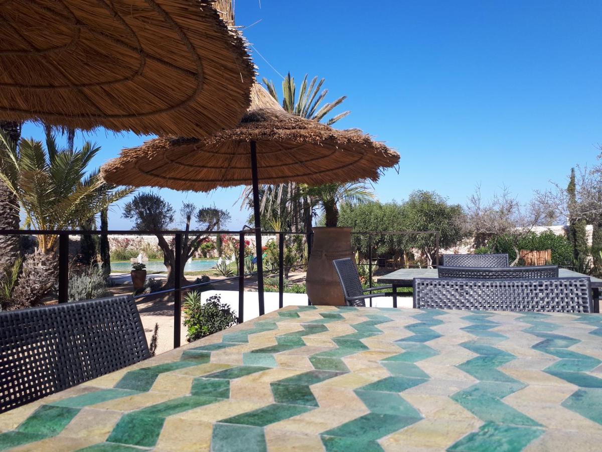 La Maison D'Helene Essaouira เอล กาห์ซัวเน ภายนอก รูปภาพ