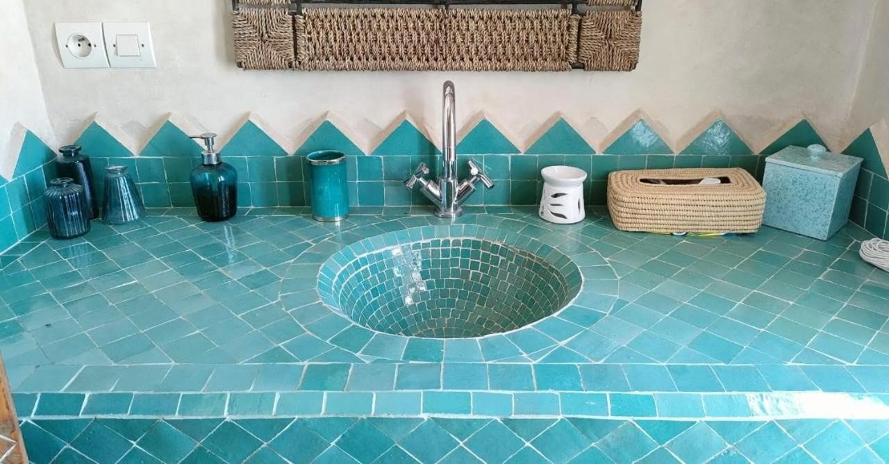 La Maison D'Helene Essaouira เอล กาห์ซัวเน ภายนอก รูปภาพ