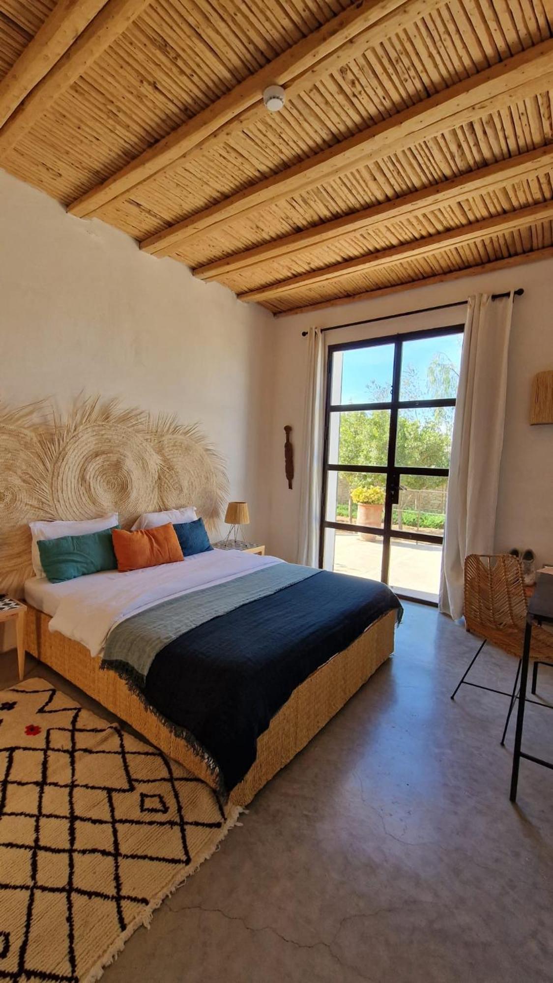 La Maison D'Helene Essaouira เอล กาห์ซัวเน ภายนอก รูปภาพ