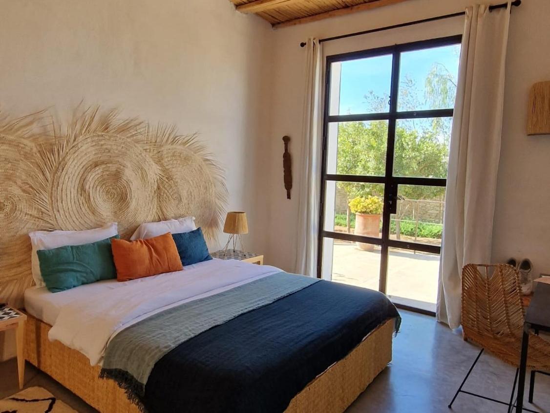 La Maison D'Helene Essaouira เอล กาห์ซัวเน ภายนอก รูปภาพ