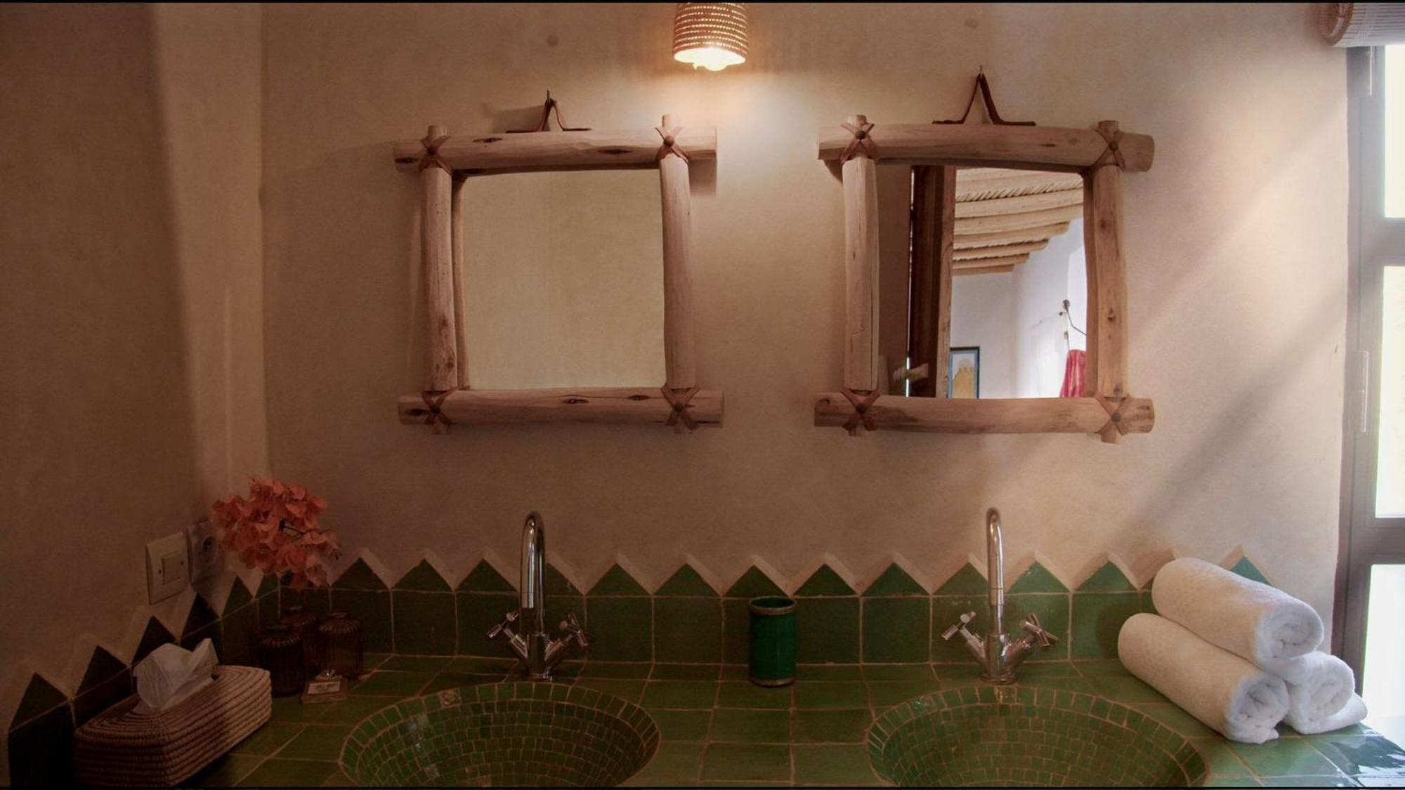 La Maison D'Helene Essaouira เอล กาห์ซัวเน ภายนอก รูปภาพ