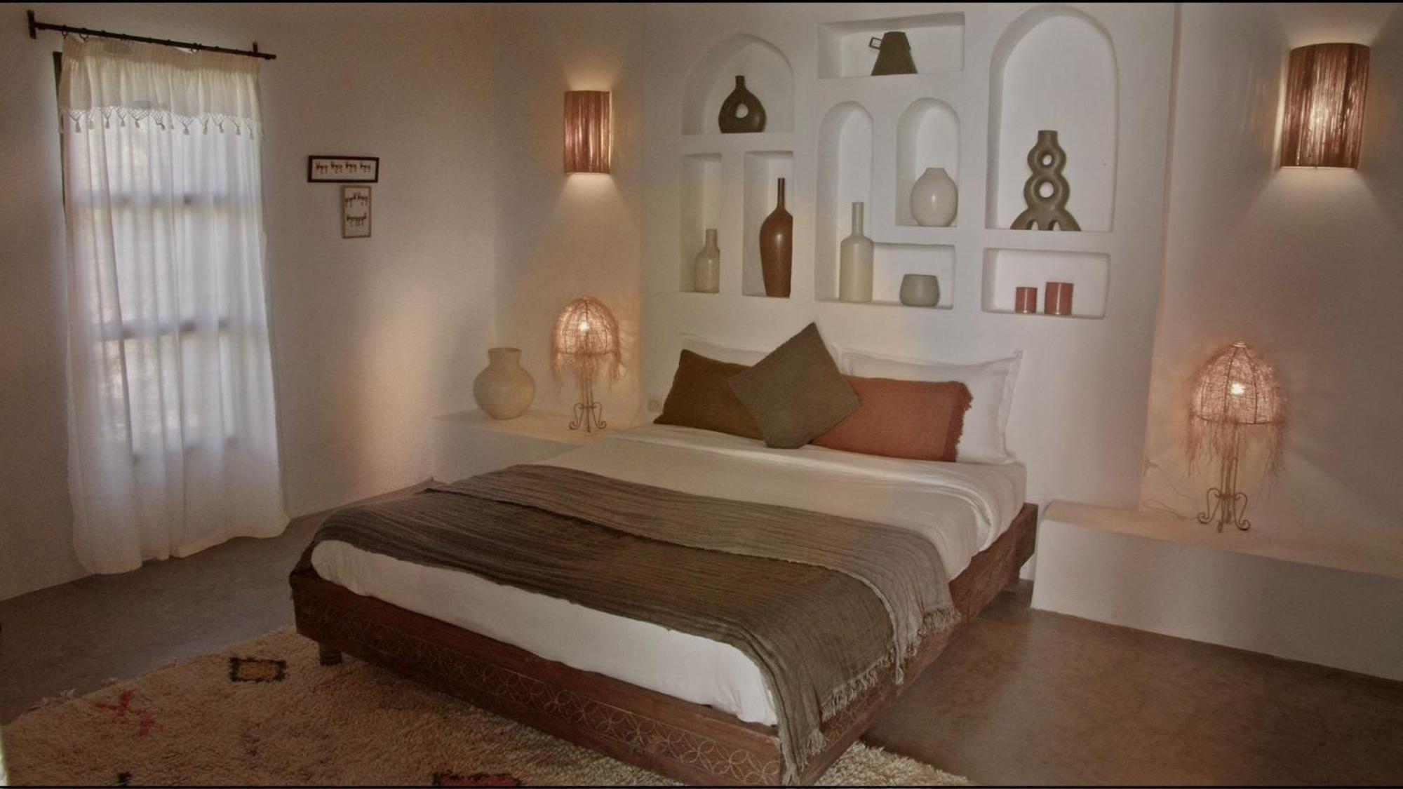 La Maison D'Helene Essaouira เอล กาห์ซัวเน ภายนอก รูปภาพ