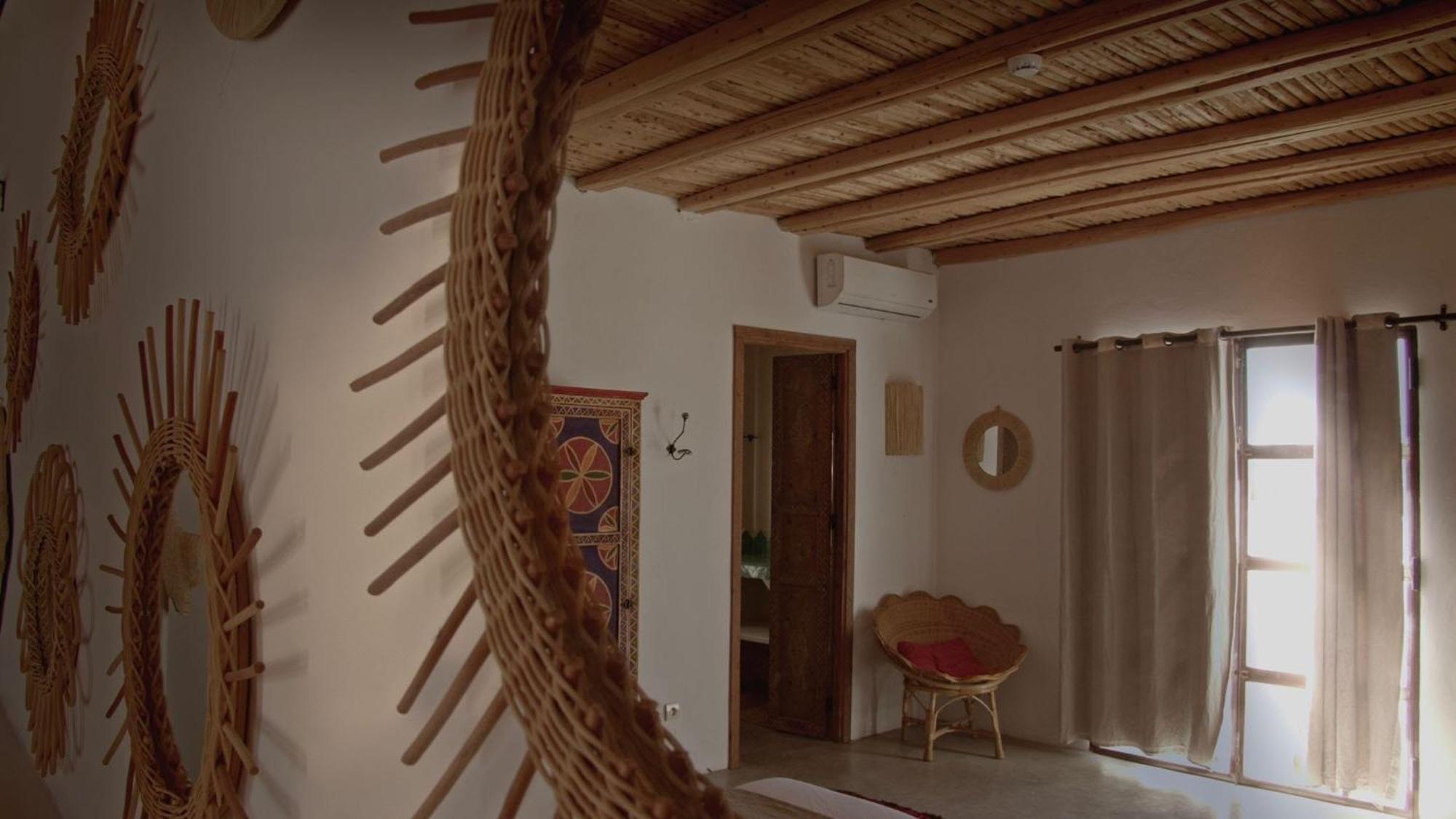 La Maison D'Helene Essaouira เอล กาห์ซัวเน ภายนอก รูปภาพ
