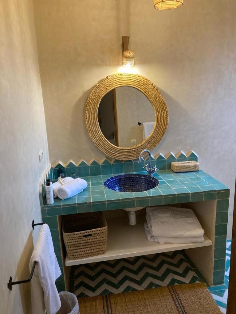 La Maison D'Helene Essaouira เอล กาห์ซัวเน ภายนอก รูปภาพ