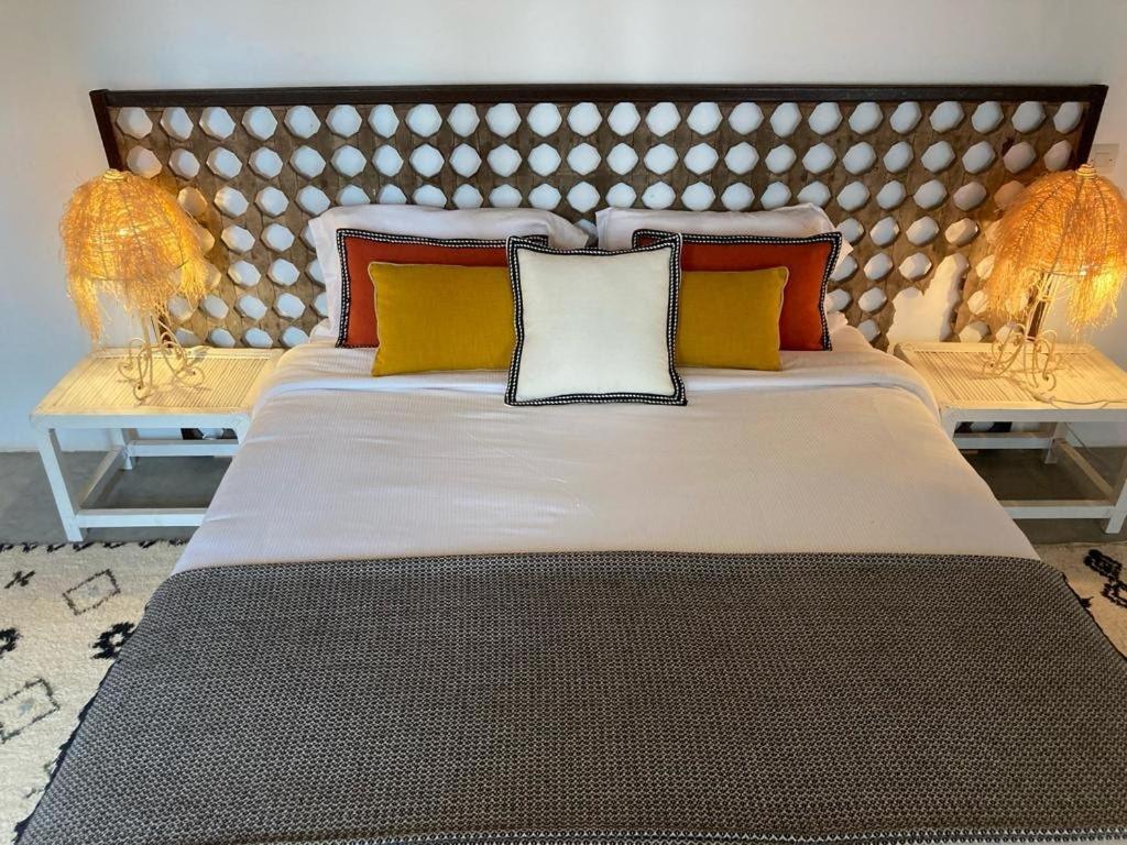 La Maison D'Helene Essaouira เอล กาห์ซัวเน ภายนอก รูปภาพ